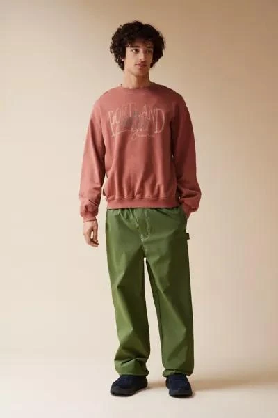 商品Urban Outfitters|UO Nylon Skate Fit Carpenter Pant,价格¥153,第4张图片详细描述