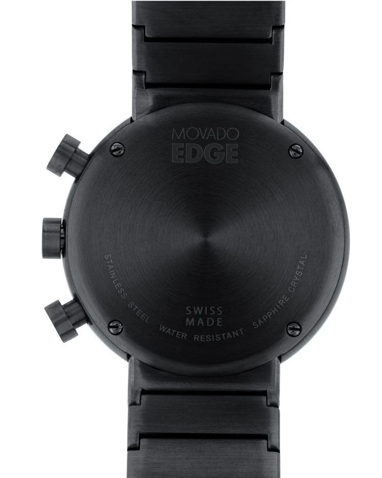 商品Movado|Edge Chronograph, 42mm,价格¥6263,第3张图片详细描述