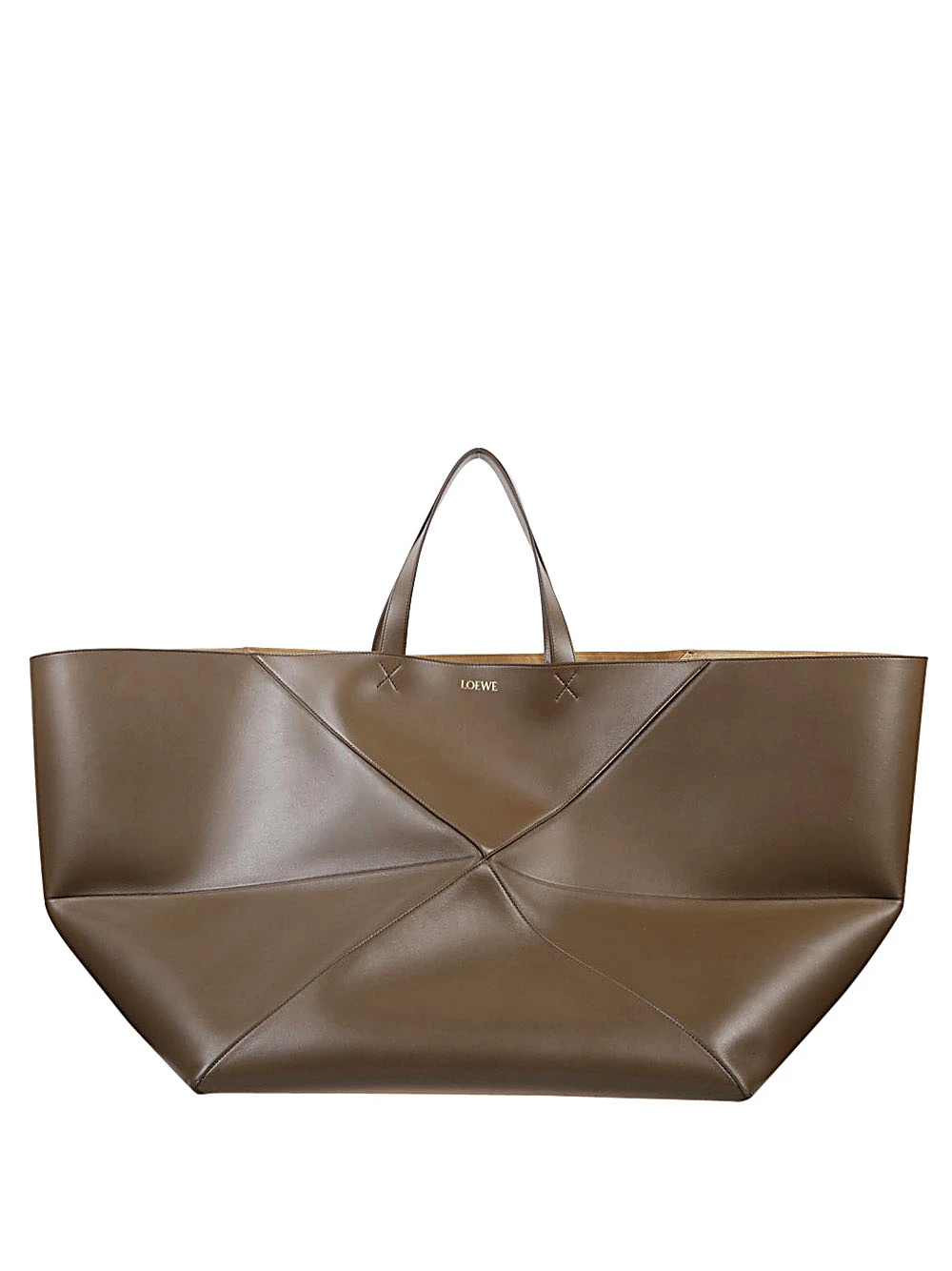 商品Loewe|Loewe 男士手提包 B779Q81X015884 绿色,价格¥21435,第6张图片详细描述