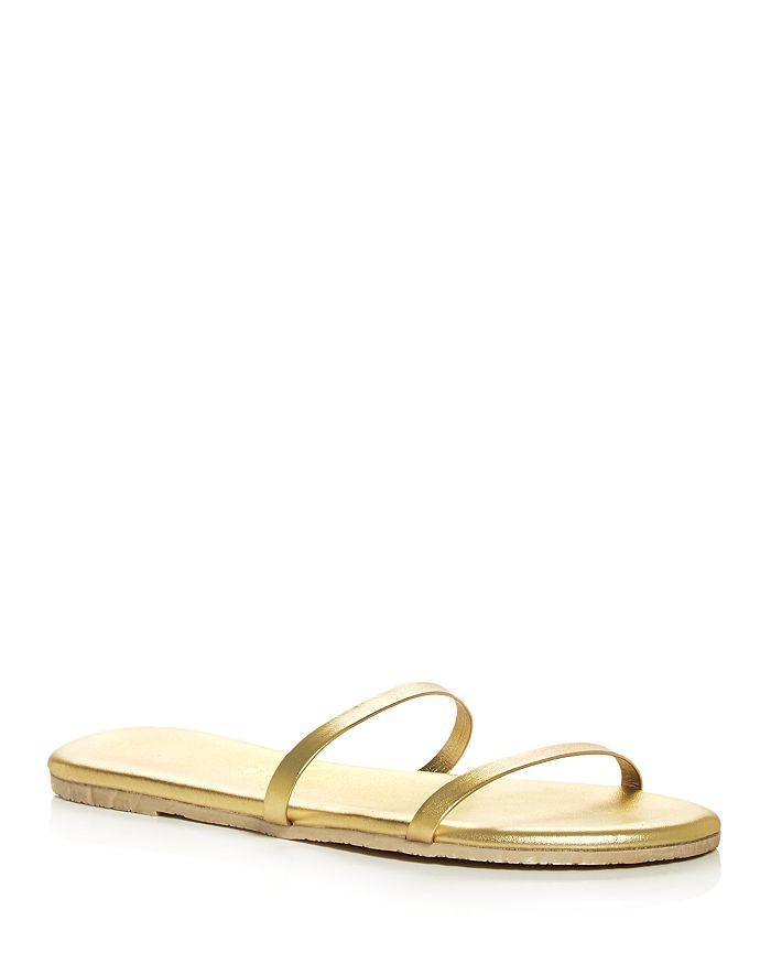 商品Tkees|Women's Gemma Slide Sandals,价格¥394,第1张图片