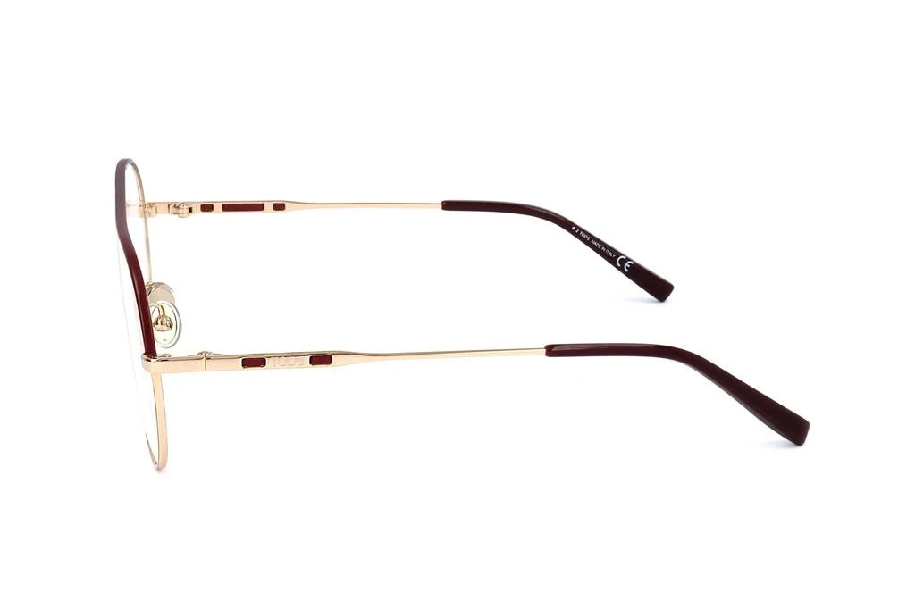 商品Tod's|Tod's Round Frame Glasses,价格¥1243,第3张图片详细描述