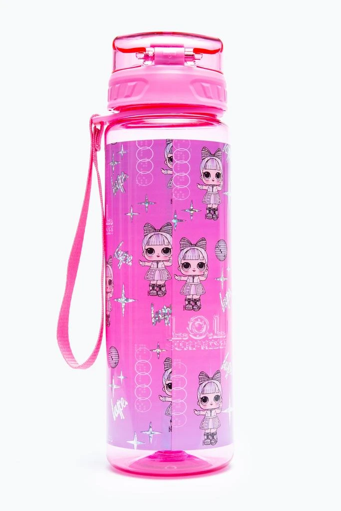 商品HYPE ACCESSORIES|HYPE X L.O.L. DANCEBOT WATER BOTTLE,价格¥157,第2张图片详细描述