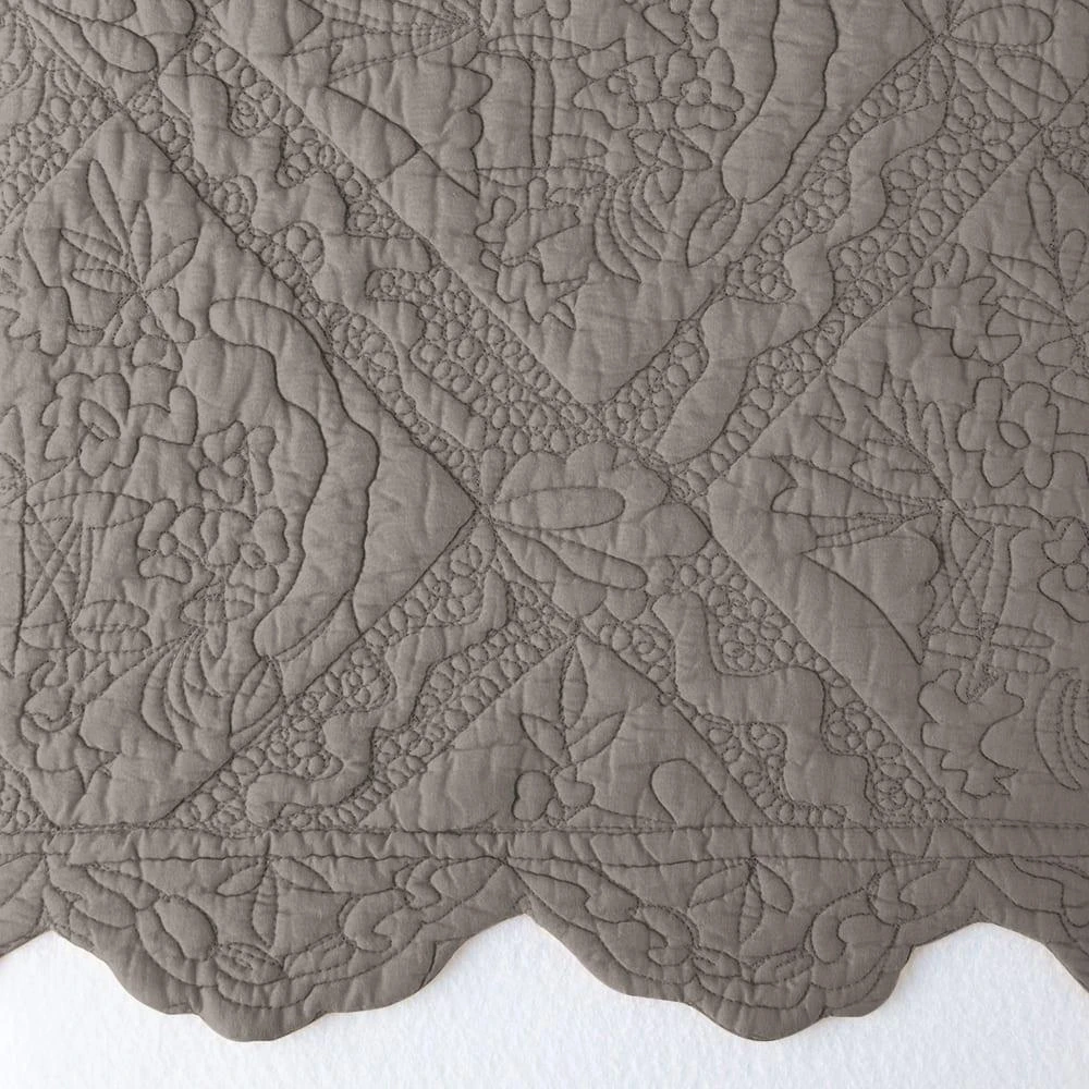 商品Amity Home|King Zella Quilt,价格¥3304,第4张图片详细描述