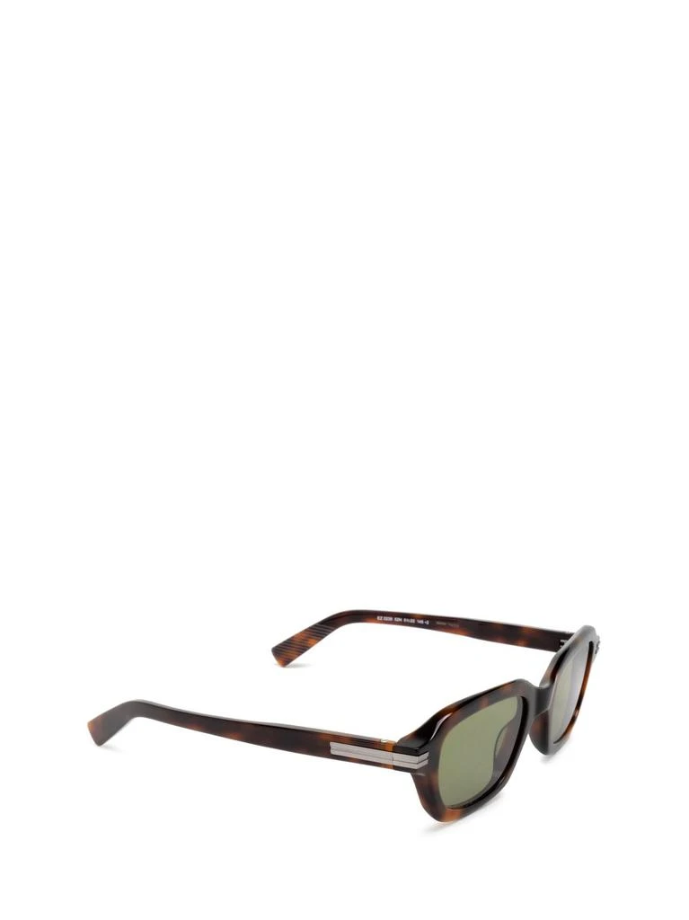 商品Ermenegildo Zegna|Zegna Rectangle Frame Sunglasses,价格¥2309,第2张图片详细描述