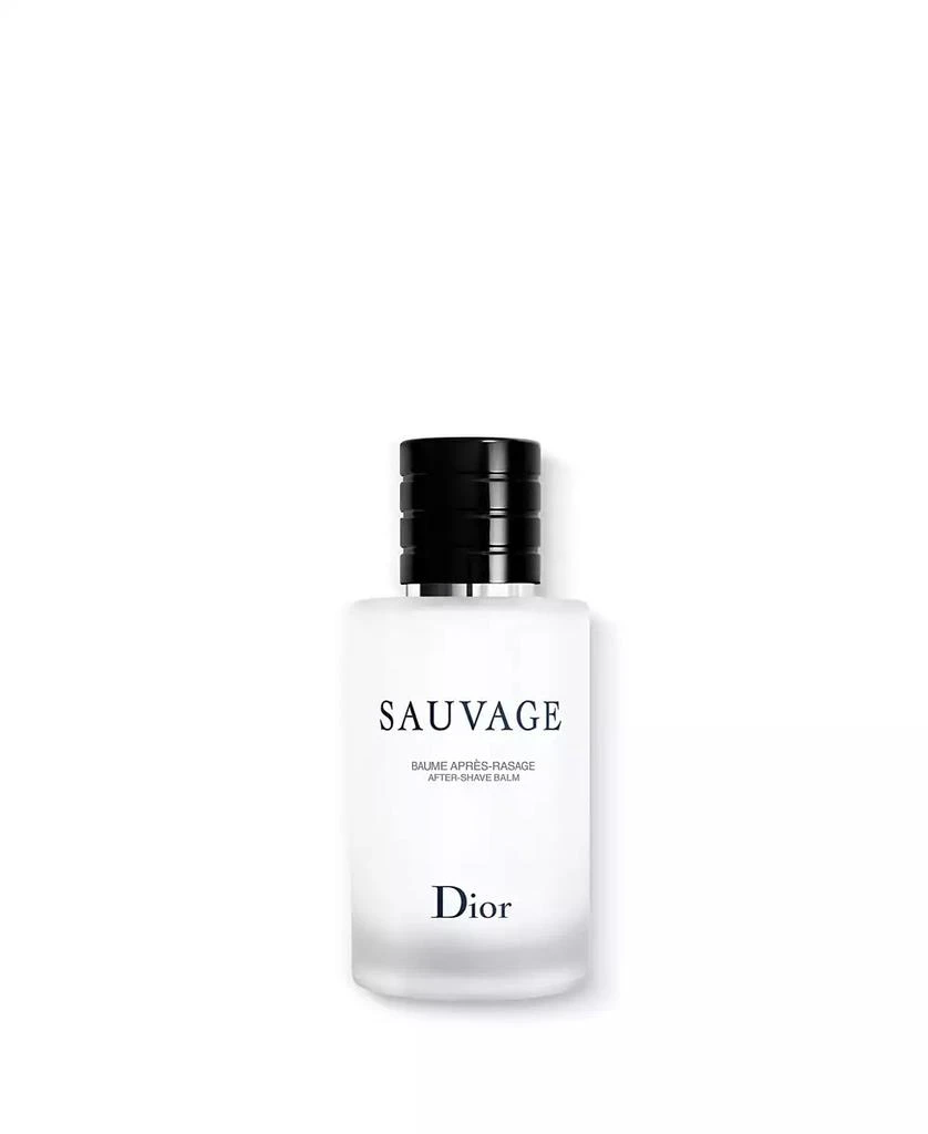 商品Dior|Men's Sauvage After-Shave Balm, 3.4 oz.,价格¥524,第1张图片