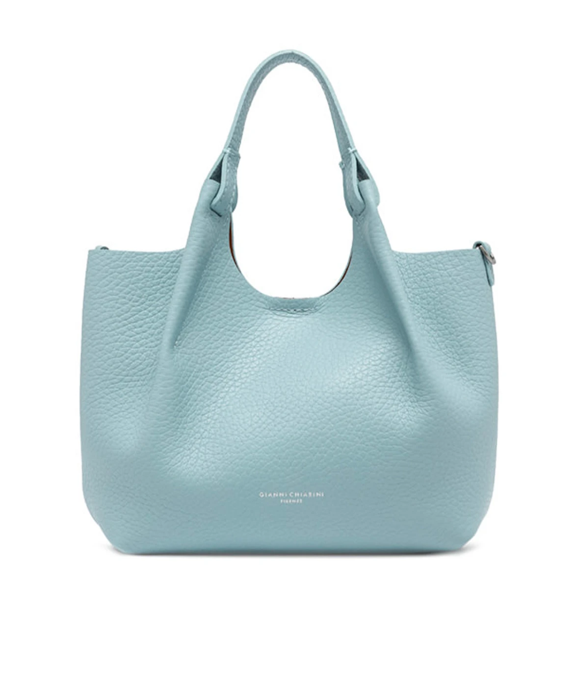 商品【商品预售7天】 GIANNI CHIARINI|GIANNI CHIARINI 女士斜挎包 BS9719RNGDBL13862 蓝色,价格¥1673,第3张图片详细描述