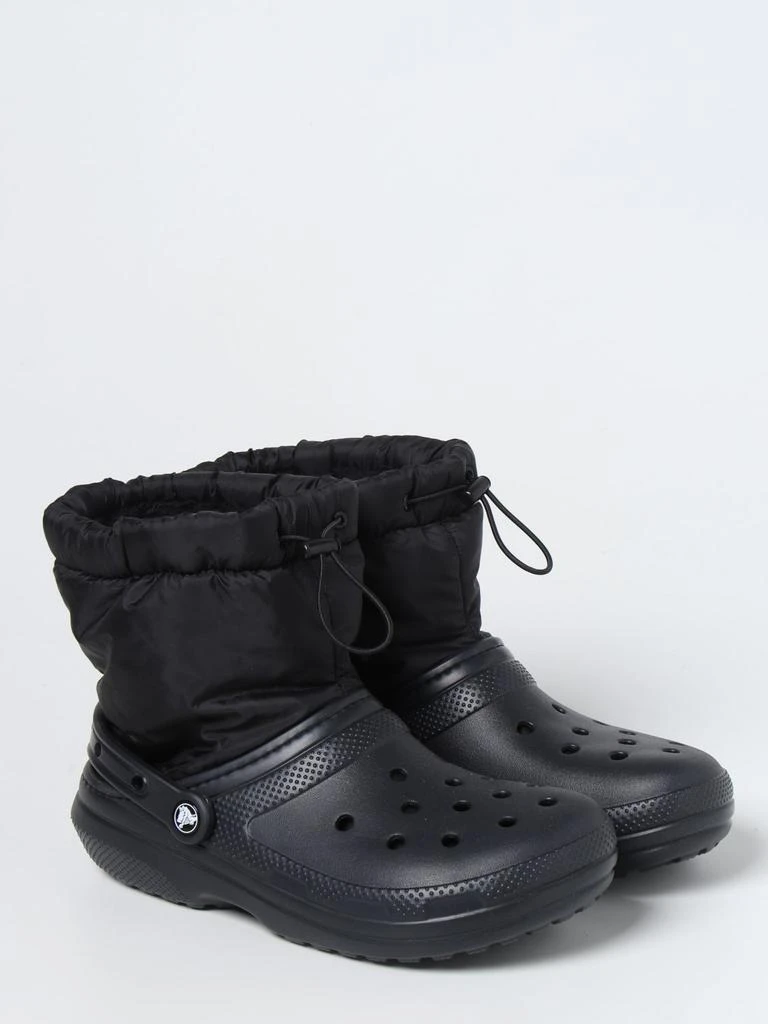商品Crocs|Crocs flat ankle boots for woman,价格¥240,第2张图片详细描述