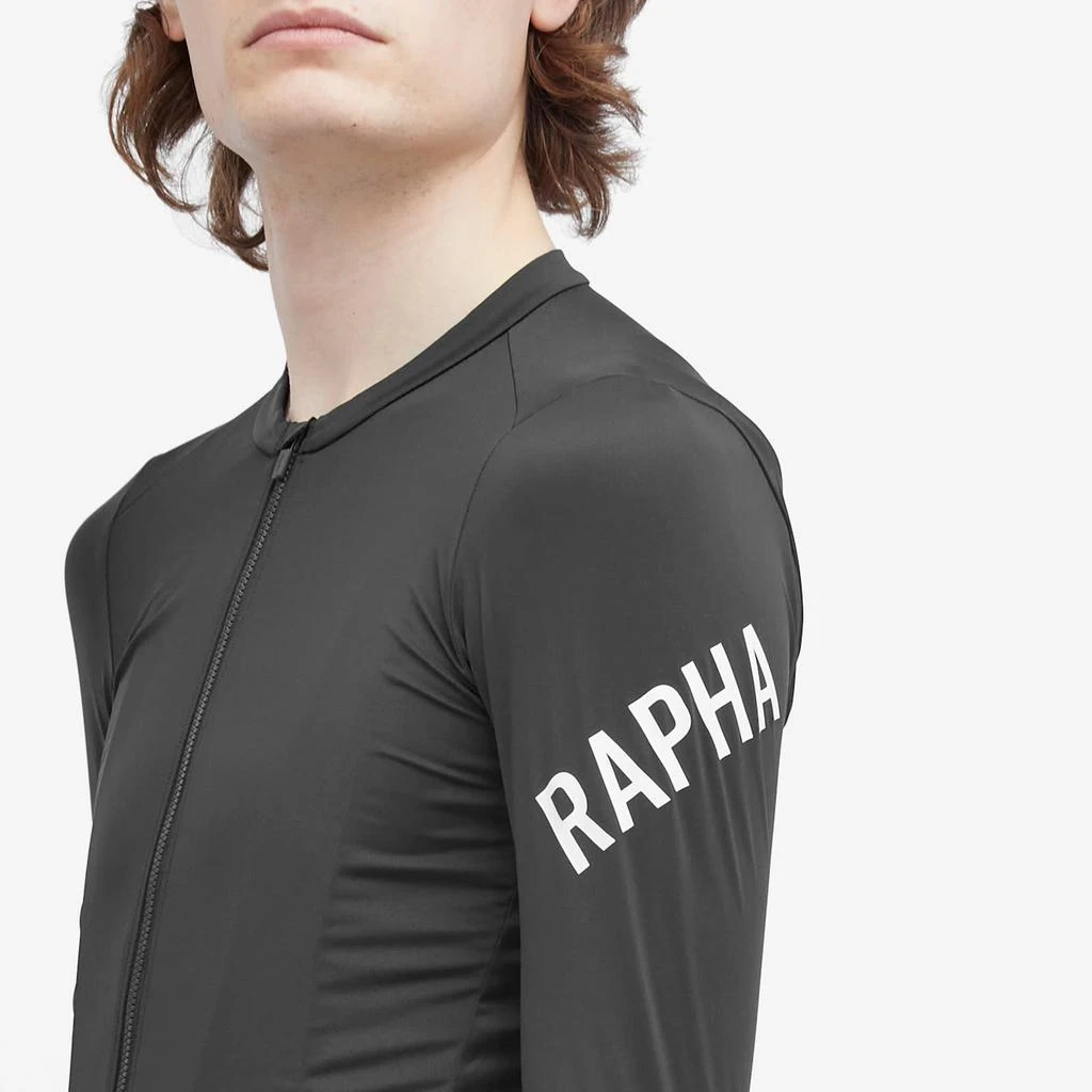 商品Rapha|Rapha Pro Team Long Sleeve Jersey,价格¥1161,第5张图片详细描述