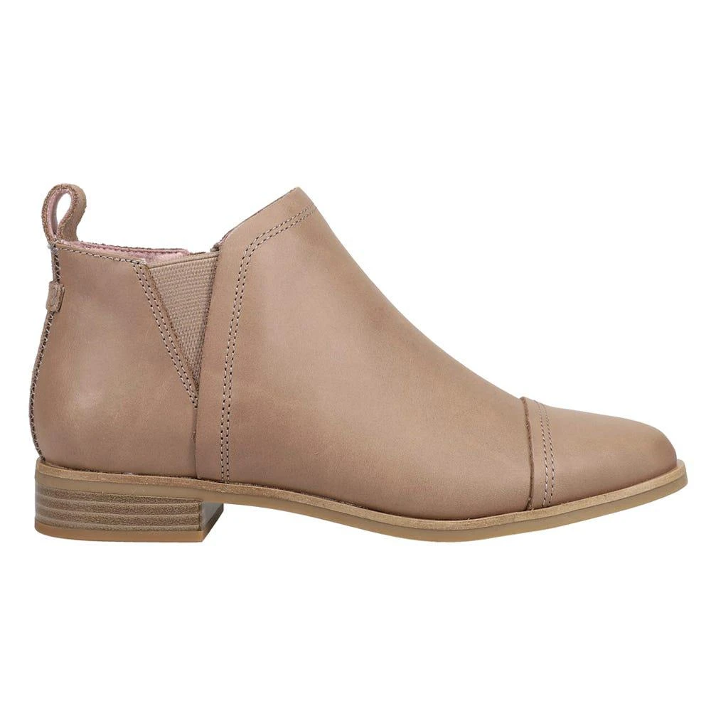 商品TOMS|Reese Pull On Booties,价格¥681,第1张图片