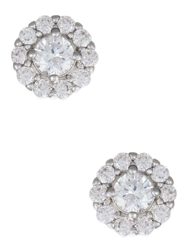 商品Nadri|Crystal and Cubic Zirconia Stud Earrings,价格¥211,第1张图片