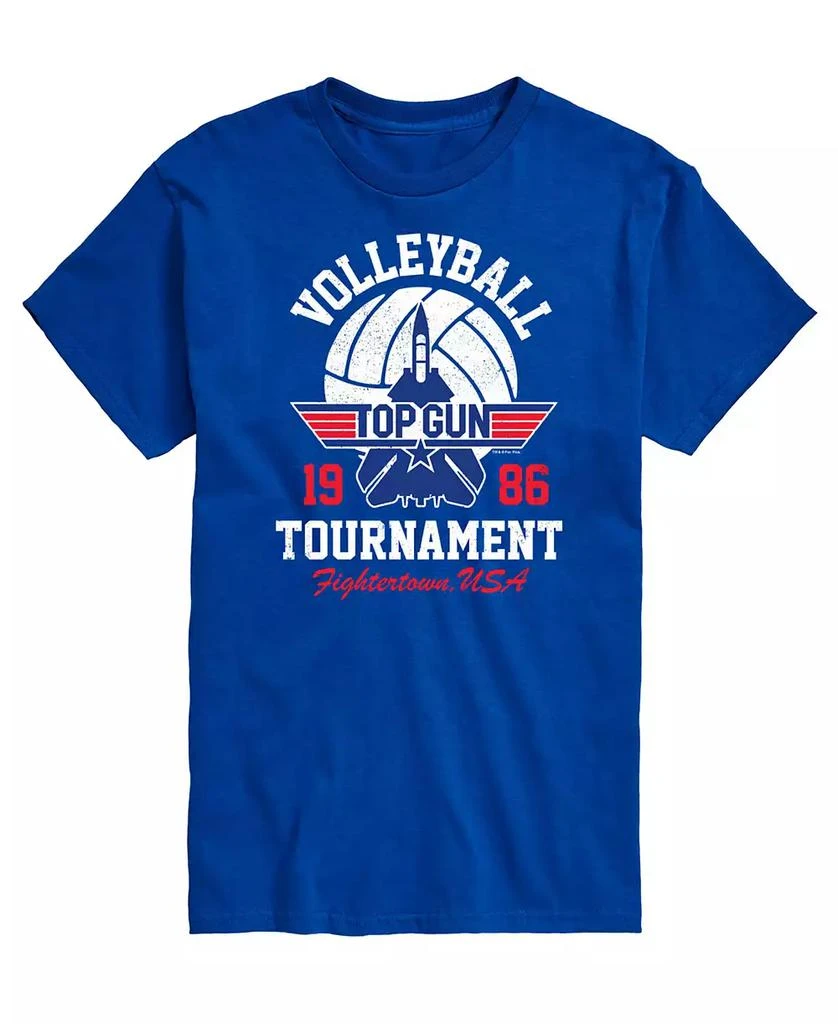 商品AIRWAVES|Men's Top Gun Volleyball Tournament Printed T-shirt,价格¥187,第1张图片