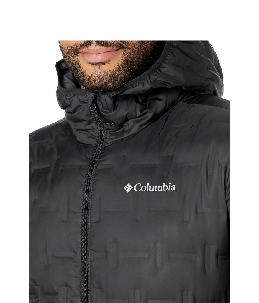 商品Columbia|Delta Ridge™ Down Hooded Jacket,价格¥988,第3张图片详细描述