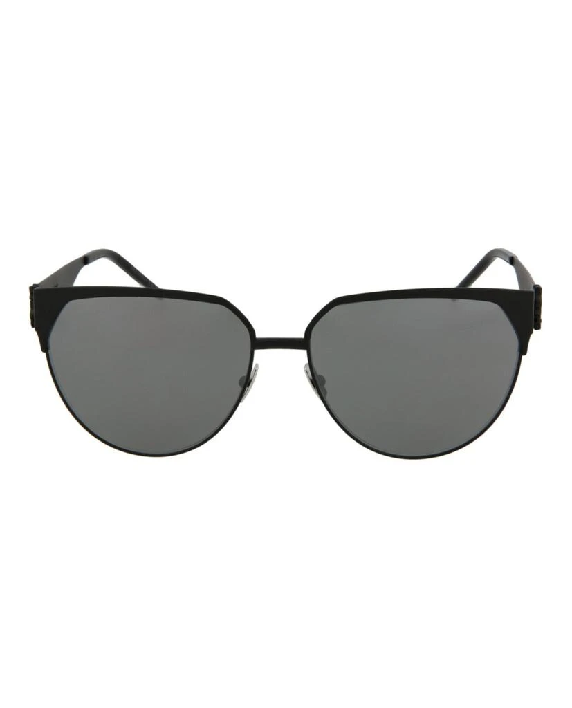 商品Yves Saint Laurent|Cat-Eye Metal Sunglasses,价格¥714,第1张图片