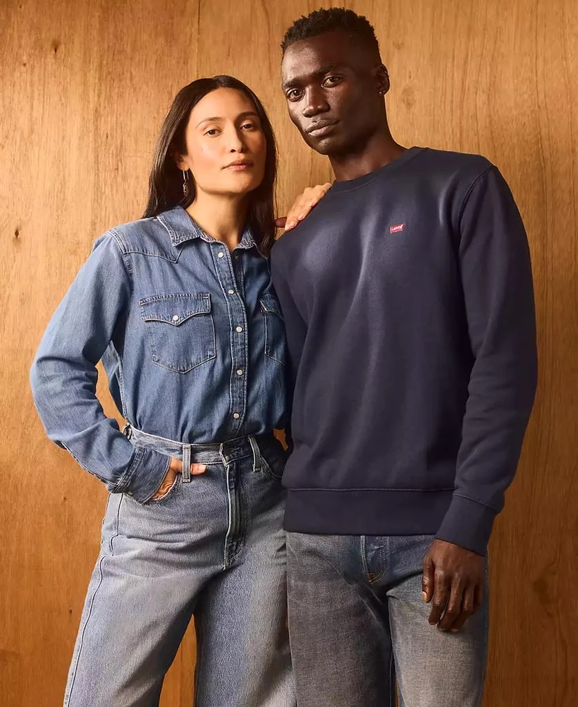 Women's The Ultimate Western Cotton Denim Shirt 商品