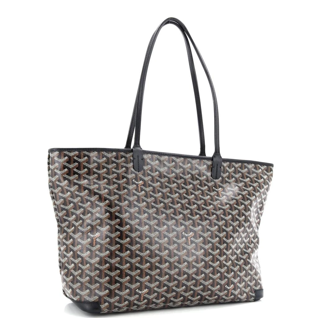 商品[二手商品] Goyard|Artois Tote Coated Canvas MM,价格¥19230,第2张图片详细描述