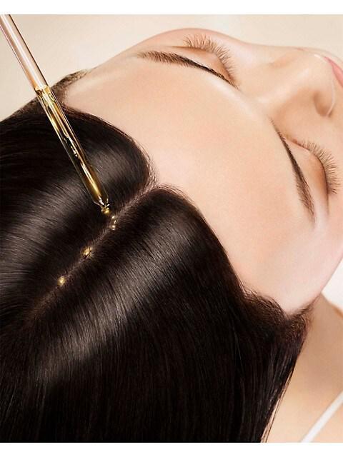 商品Guerlain|Abeille Royale Scalp & Hair Youth Oil In Serum,价格¥1007,第6张图片详细描述