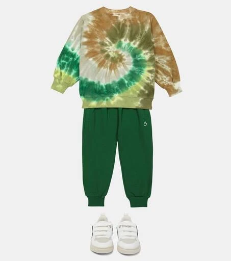 商品MOLO|Tie-dye cotton sweater,价格¥410,第2张图片详细描述