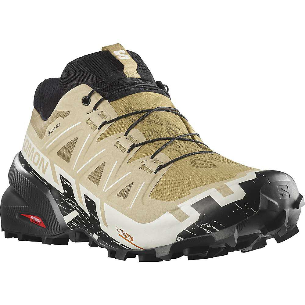 Salomon Men's Speedcross 6 GTX Shoe商品第8张图片规格展示