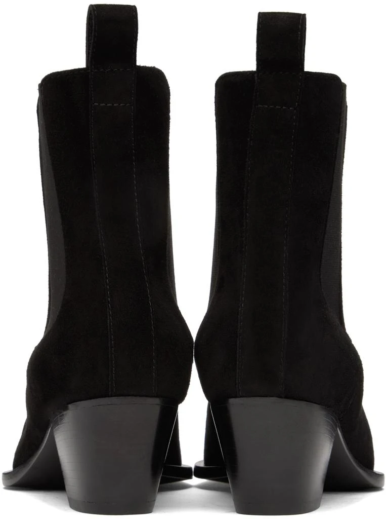 商品Totême|Black City Boots,价格¥5277,第2张图片详细描述