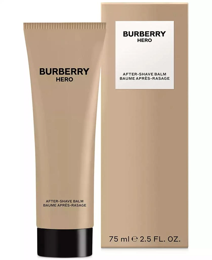 商品Burberry|Men's Hero After-Shave Balm, 2.5-oz.,价格¥396,第2张图片详细描述