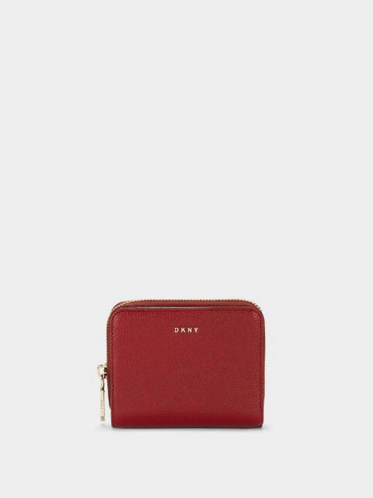 商品DKNY|Chelsea Pebbled Leather Small Carryall,价格¥456,第1张图片