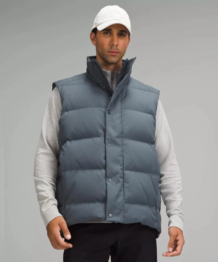 商品Lululemon|Wunder Puff 600-Down-Fill Vest *Tech Canvas,价格¥1341,第1张图片