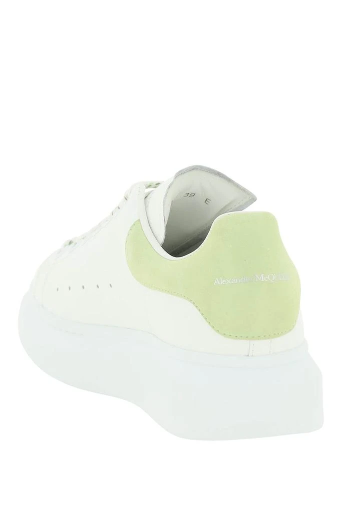 商品Alexander McQueen|OVERSIZED SNEAKERS,价格¥2689,第2张图片详细描述