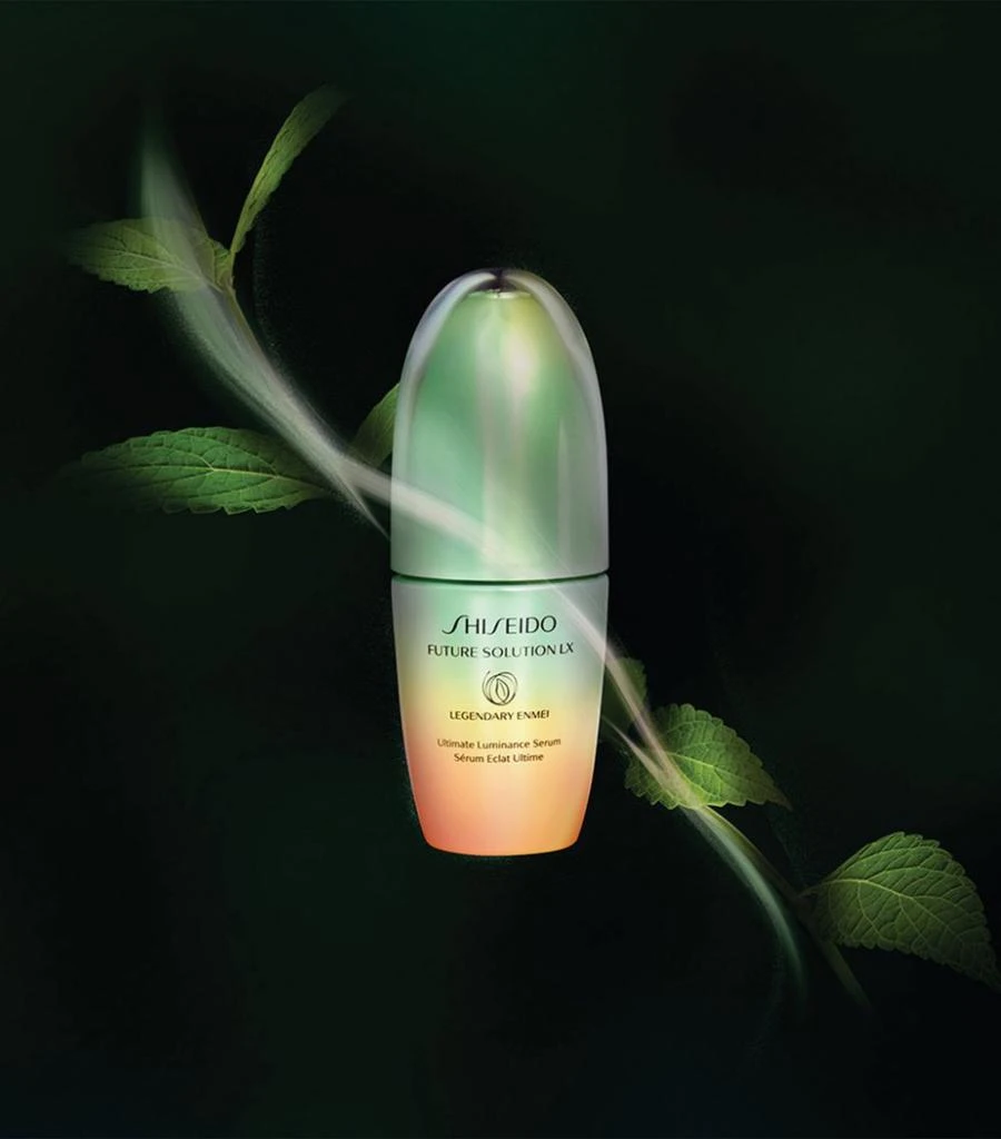 商品Shiseido|Future Solutions Legendary Serum Set,价格¥2922,第5张图片详细描述