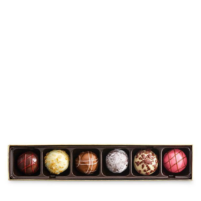 商品Godiva|Patisserie Truffles,价格¥288,第3张图片详细描述