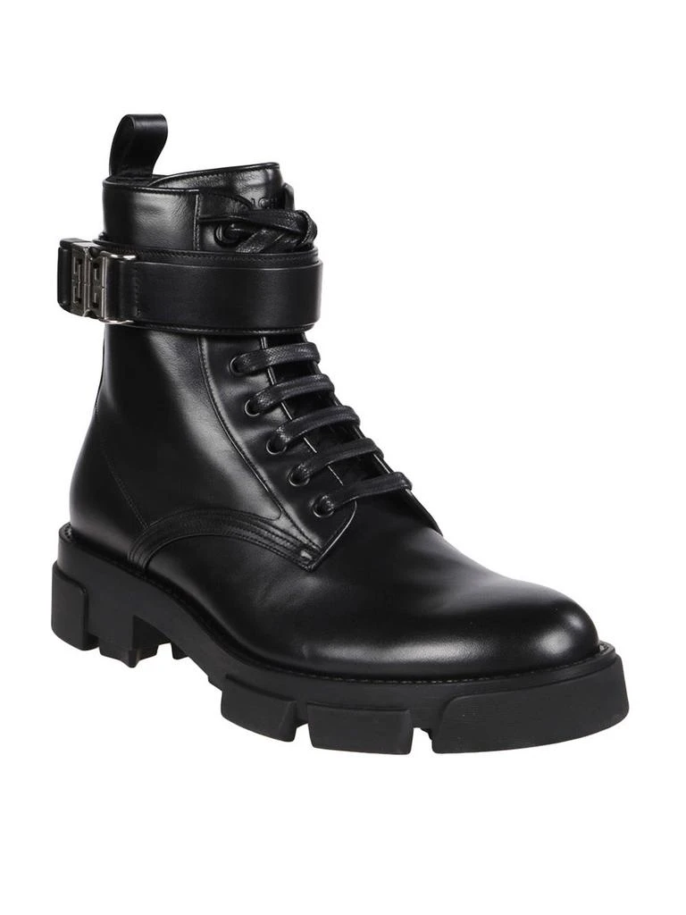 商品Givenchy|Givenchy Boots Black,价格¥6996,第2张图片详细描述