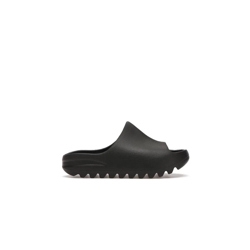商品YEEZY|Adidas Yeezy Slide Kids Onyx,价格¥1501,第1张图片