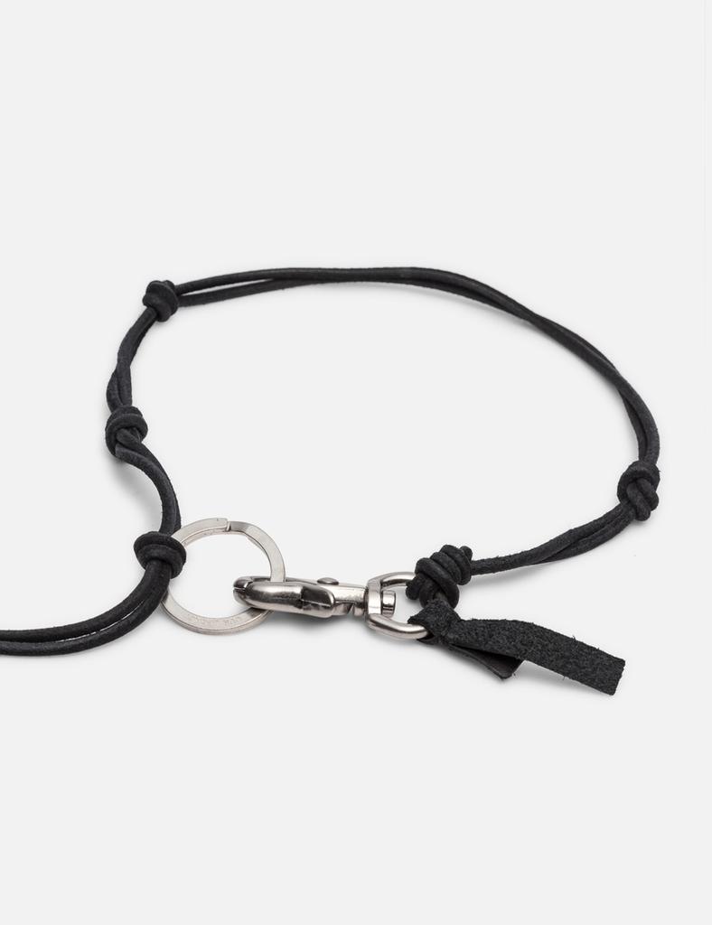 【ないぽん】OUR LEGACY LADON black leather Our Legacy - Ladon Black Leather