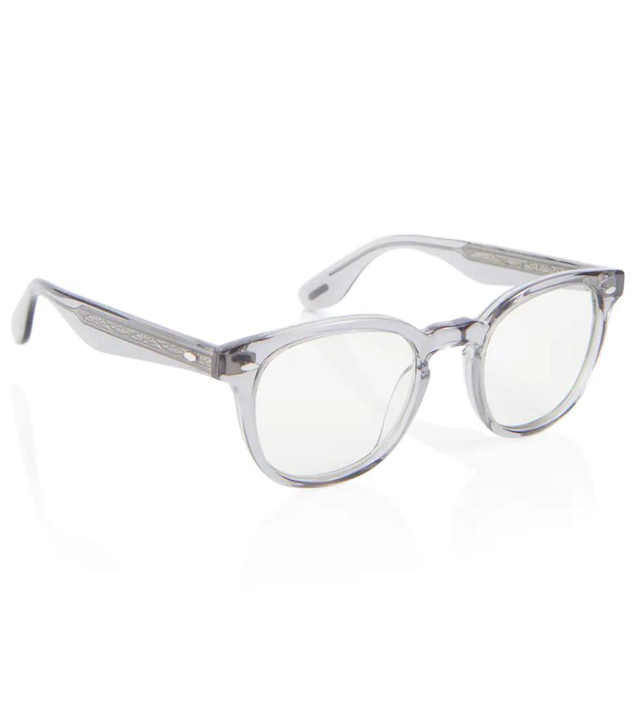 商品Brunello Cucinelli|x Oliver Peoples Jep-R板材眼镜,价格¥2888,第5张图片详细描述