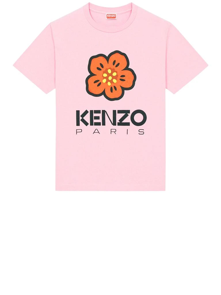 商品Kenzo|Boke Flower t-shirt,价格¥761,第1张图片