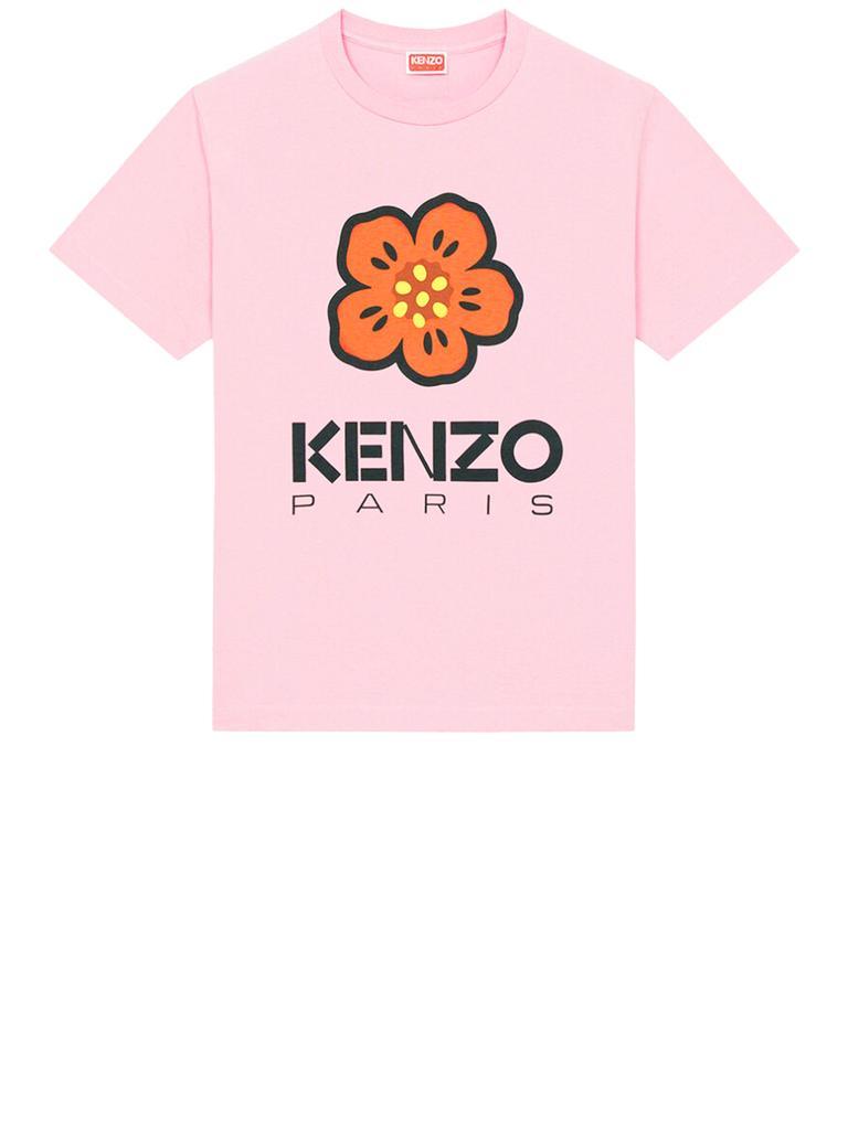 商品Kenzo|Boke Flower t-shirt,价格¥847,第1张图片