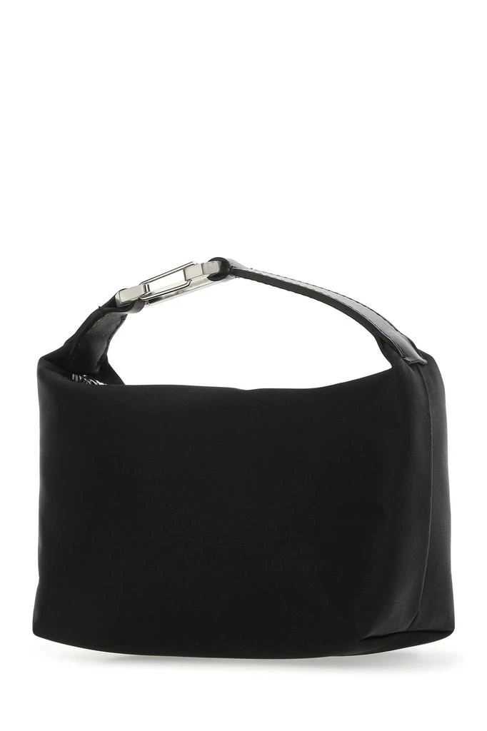 商品Eera|Black nylon handbag,价格¥3129,第1张图片