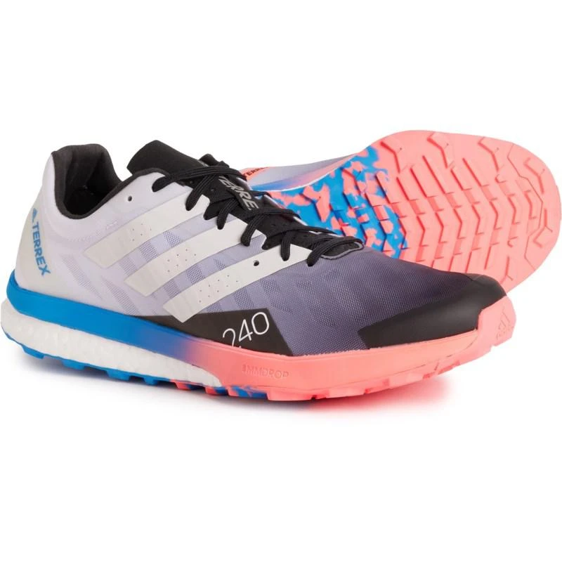 商品Adidas|adidas outdoor Terrex Speed Ultra Trail Running Shoes (For Men),价格¥571,第1张图片