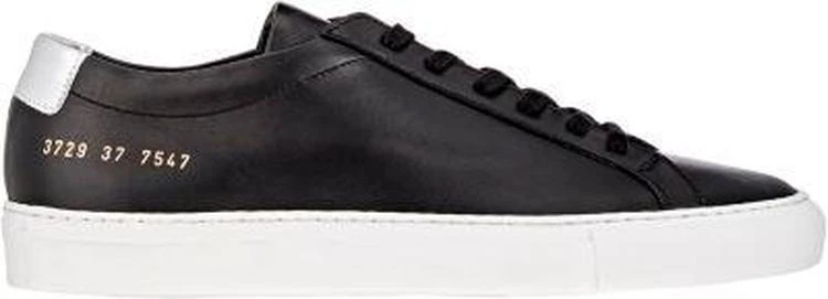 商品Common Projects|Leather Achilles Low-Top Sneakers,价格¥1911,第1张图片