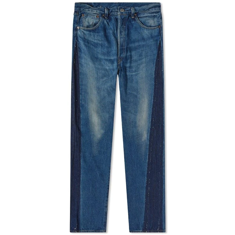 商品Levi's|Levis Vintage Clothing 1955 501 Jean,价格¥1752,第1张图片