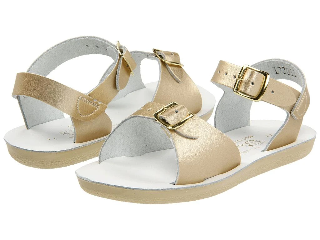 商品Salt Water Sandal by Hoy Shoes|Sun-San - Surfer (Toddler/Little Kid),价格¥363,第1张图片