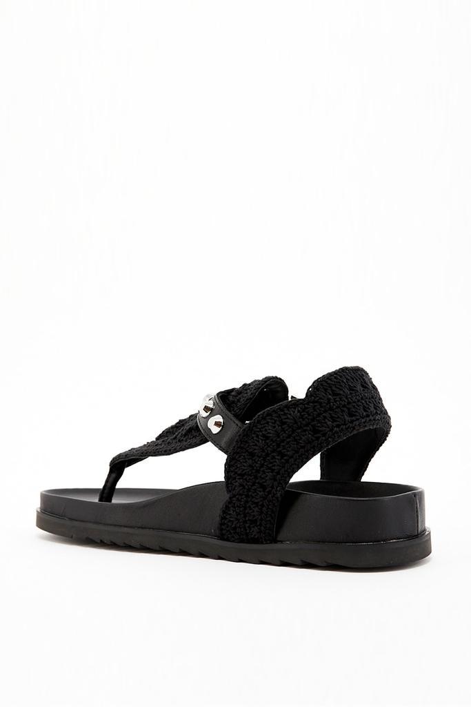 商品Ash|Ash Croche Flip Flops,价格¥1268,第5张图片详细描述