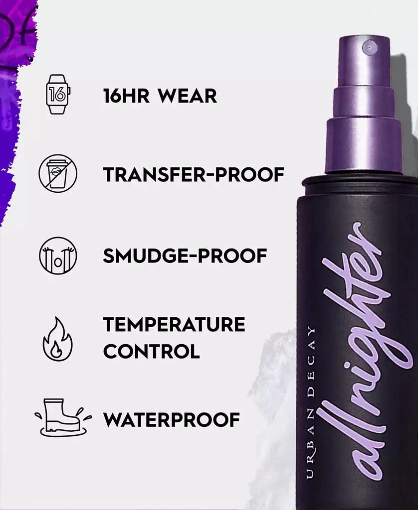 All Nighter Long-Lasting Makeup Setting Spray, 4 oz. 商品
