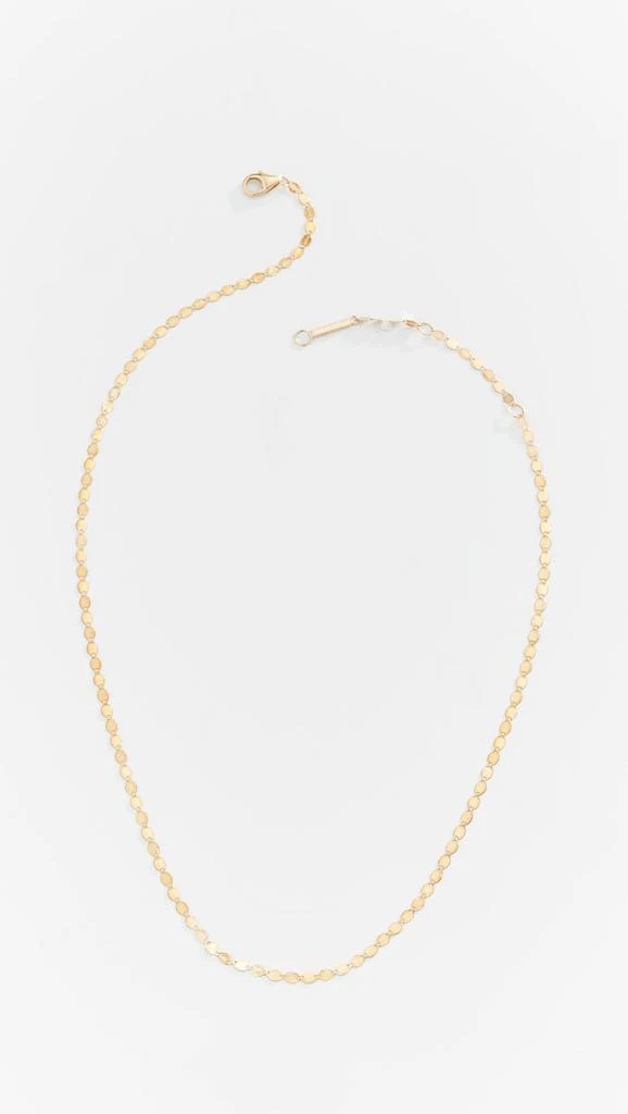 商品LANA|14k 小巧链条短项链,价格¥2842,第1张图片