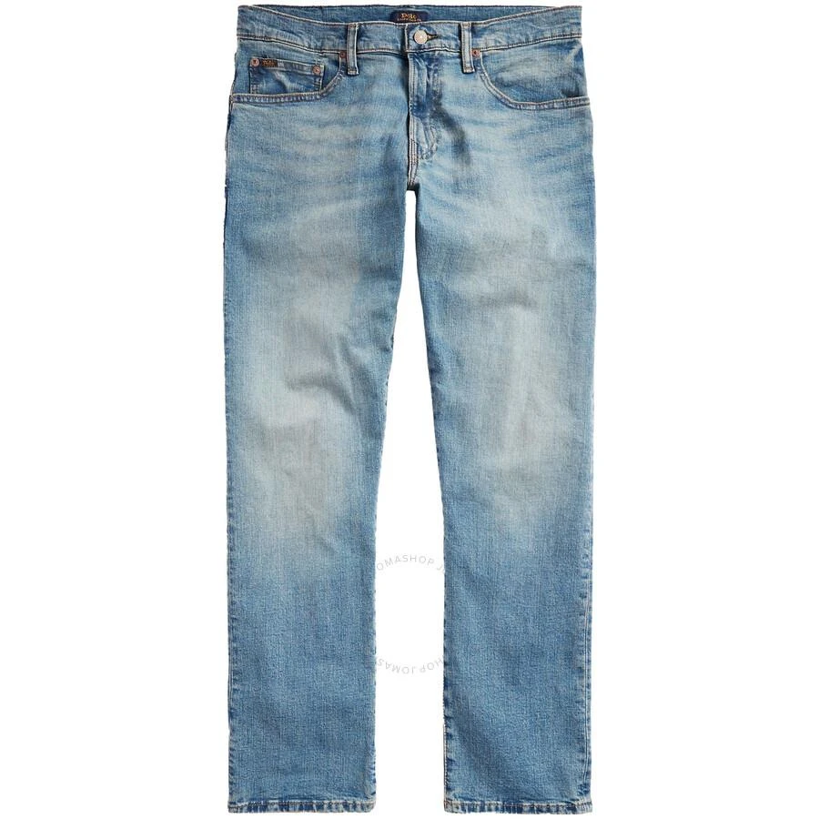 商品Ralph Lauren|Parkside Active Tapered Straight Leg Jeans,价格¥584,第1张图片