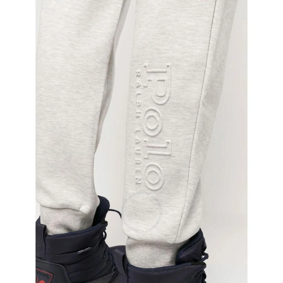 商品Ralph Lauren|Double-Knit Logo-Debossed Joggers,价格¥507,第2张图片详细描述