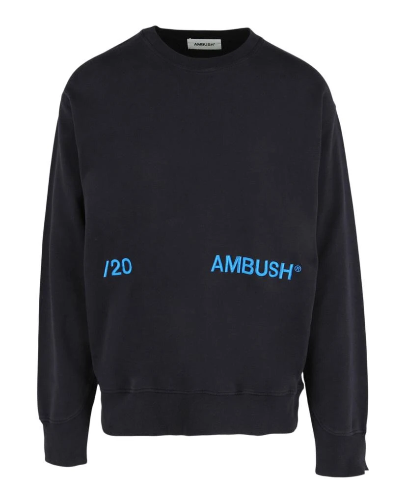 商品Ambush|Ambush Logo Sweatshirt,价格¥1408,第1张图片