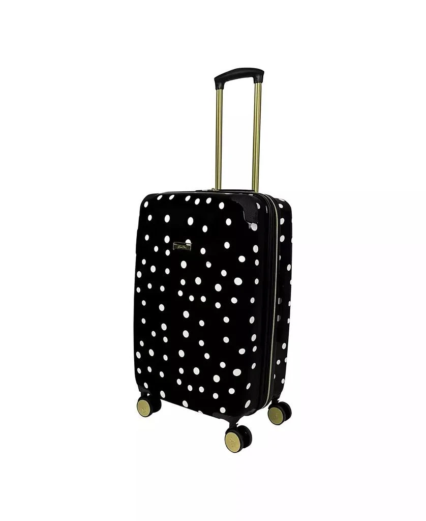 商品Jenni Chan|Polka Dot 3-Piece Hardside Spinner Set,价格¥1817,第4张图片详细描述