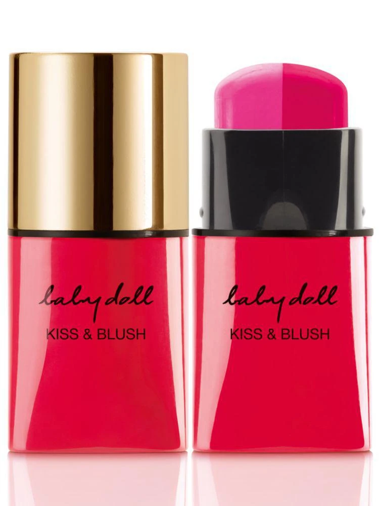 商品Yves Saint Laurent|Babydoll Kiss and Blush Duo Stick,价格¥256,第1张图片