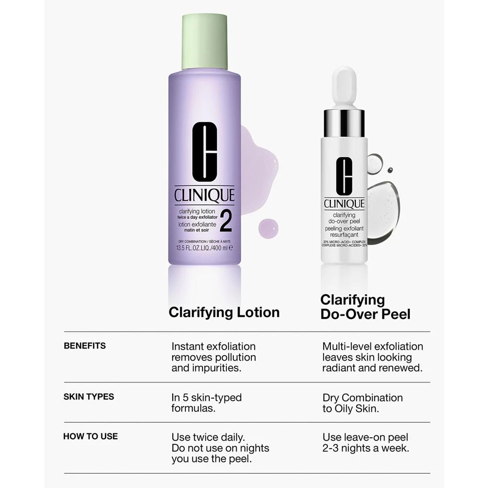 Clarifying Do-Over Peel, 1oz 商品