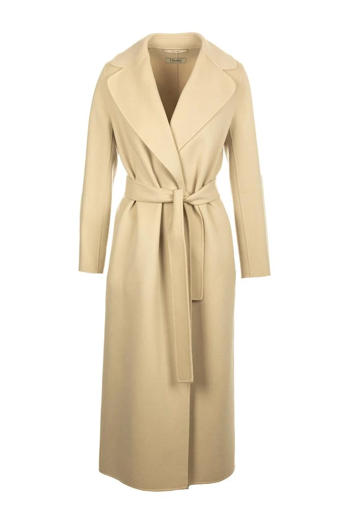 商品Max Mara|S Max Mara Coats Beige,价格¥5498,第1张图片